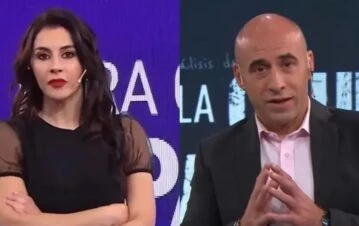 ¿Enamorada? Marcela Pagano reconoció su vínculo con Esteban Trebucq