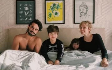 Así es la casa que comparten Brenda Gandini y Gonzalo Heredia en Pilar