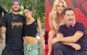Por qué se dice que Ángel de Brito y Yanina Latorre son "los grandes perdedores" de la separación de Tini y De Paul