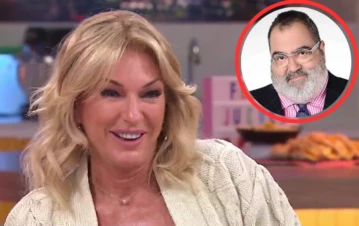 La confesión amorosa de Yanina Latorre para Jorge Lanata: "Yo me lo hubiera..."