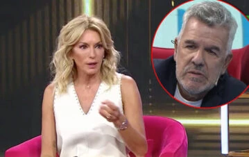 Yanina Latorre destrozó a Dady Brieva tras su polémica frase sobre la economía del país