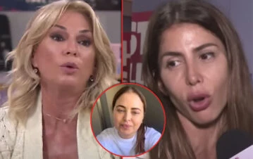 Yanina Latorre destrozó a Majo Martino porque le criticó el tratamiento de la salud de Silvina Luna en LAM