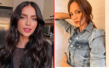 Cuál es el método elegido por Zaira Nara para volver a ser amiga de Paula Chaves