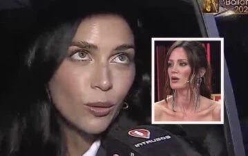 Zaira Nara se cansó de las chicanas de Paula Chaves y le puso un límite: "Cuánto más me tengo que bancar"