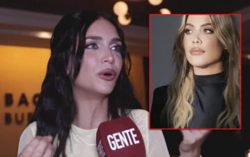 Zaira Nara reveló cómo sigue Wanda Nara con su enfermedad en Turquía