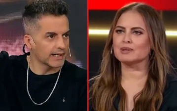 El desesperado pedido de Angel de Brito por la salud de Silvina Luna