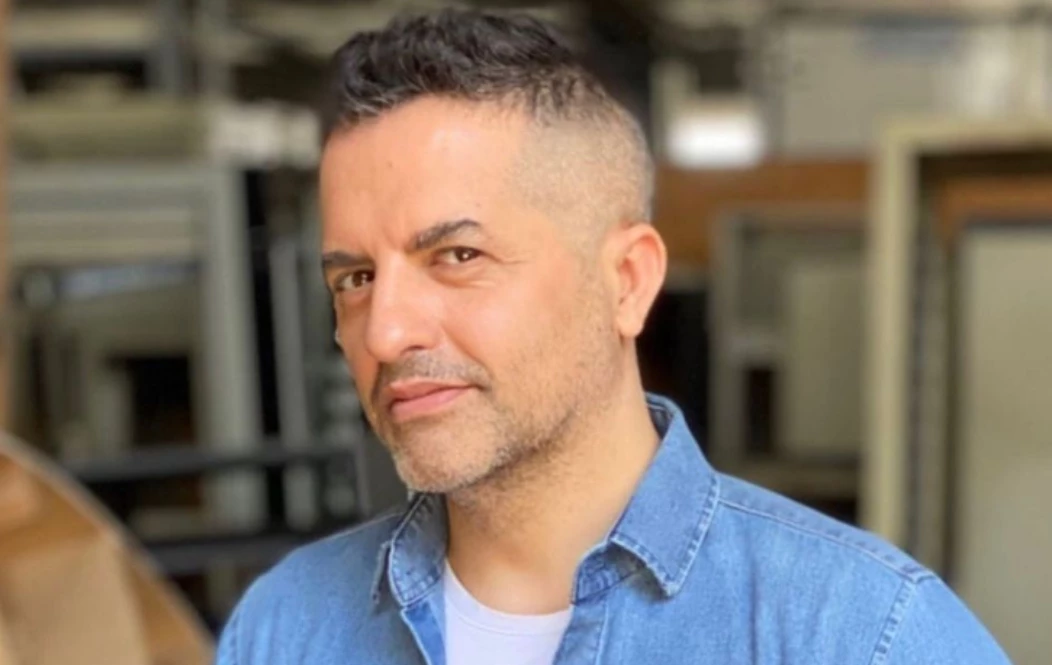 Ángel de Brito reveló que es primo de una famosa banda de rock.