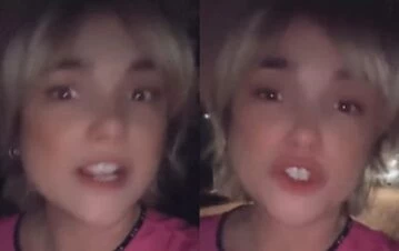 Araceli González experimenta un novedoso método para combatir el SIBO