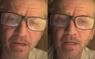 Facundo Arana sorprendió con la extraña y exótica mascota que tiene en su casa: “Es una…”