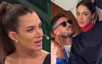 La opinión letal de Camila Homs sobre la separación de Rodrigo de Paul y Tini Stoessel: “Me genera una…”