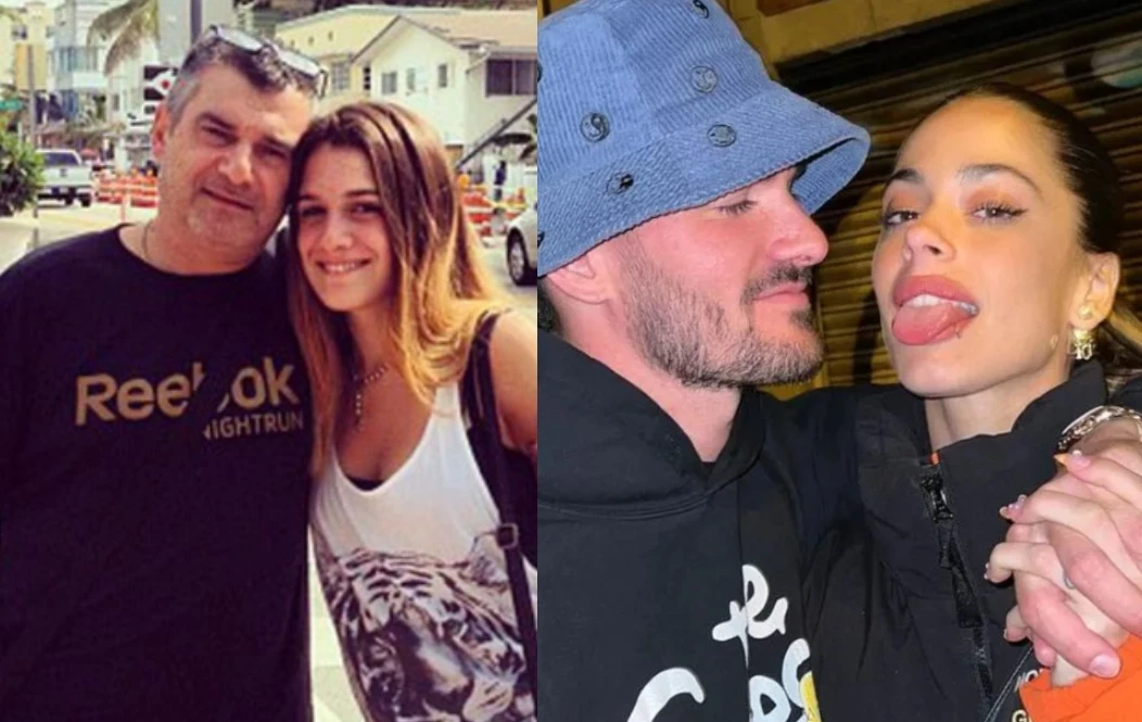 Horacio Homs celebró la separación de De Paul y Tini con un polémico video.