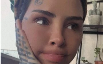 La reacción de Cande Tinelli luego de que la repudiaron en las calles de Madrid: “Si tanto le molesta hubiera ido a votar"