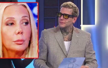 Las fotos del increíble departamento del que Mariana Nannis echó a Alex Caniggia y su hijita