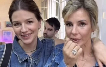 Por qué Marcela Kloosterboer quiso bajar a Julieta Cardinali de una nota y quedarse con su lugar