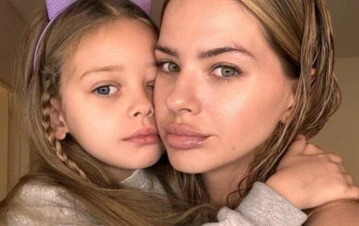 China Suárez contó la pesadilla que vivió con su hija Magnolia: “Dijeron que necesitaba un trasplante de riñón y…”