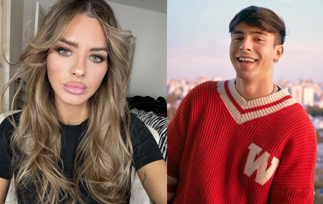 La China Suárez dijo si ses quiere volver a enamorar tras su decepción con Rusherking.