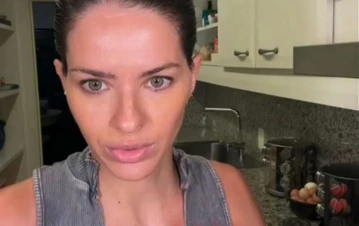 La China Suárez deslizó quién es la famosa que le hizo magia negra