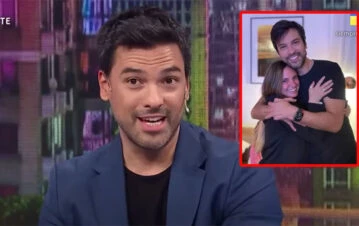 El Chino Leunis presentó a su hermana del corazón: "Pocos saben de esta historia"