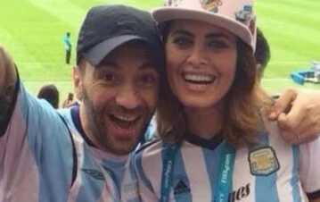 El sentido mensaje de despedida del mejor amigo de Silvina Luna: "Siempre vamos a..."