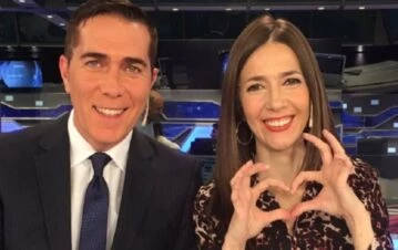 Cristina Pérez ya tiene quién la reemplace en el noticiero de Telefe tras 21 años: la foto más fuerte de su rival