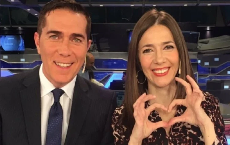 Érica Fontana sería la reemplazante de Cristina Pérez en Telefe Noticias.