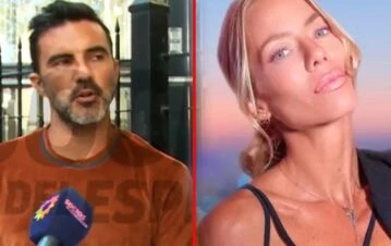 La jugada de Poroto Cubero que enoja a Nicole Neumann: “La invita a su hija a…”