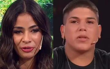 Qué dijo Daniela Celis sobre su separación de Thiago Medina luego de confirmar su embarazo de gemelos