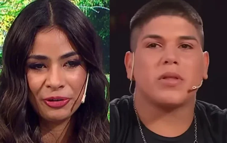 Daniela Celis habló de su embarazo y Thiago medina.
