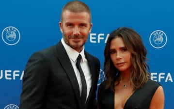 David Beckham se hizo un osado cambio de look y le pidió a su esposa su aprobación