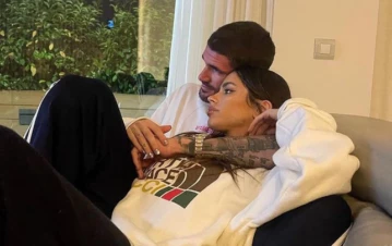 Cómo es la mansión en la que se quedó viviendo Rodrigo de Paul en Madrid tras separarse de Tini Stoessel