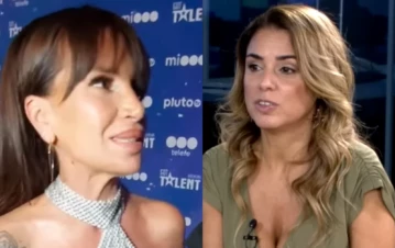 Marina Calabró mandó al frente a Florencia Peña y contó que no terminó el secundario: "Debe como…"