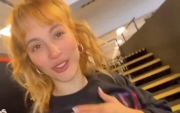 Flor Vigna habló del método anticonceptivo que usa con Luciano Castro: “A las tres semanas… “