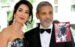 Cómo están hoy los mellizos de seis años de George Clooney y Amal.