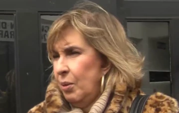 Georgina Barbarossa contó de qué se operará y cuántos días faltará a su programa