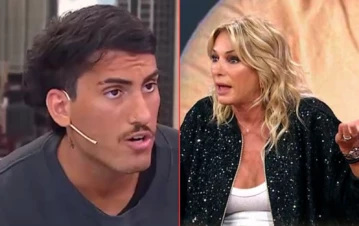 La feroz pelea entre Yanina Latorre y Tomás Holder: "Sos un pelotudo y…"