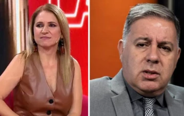 La ácida frase de Fernanda Iglesias contra Fabián Doman: “Necesitas clases de…”