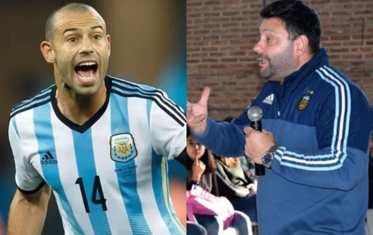 El duro testimonio del hermano de Javier Mascherano.