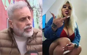 Por qué Jorge Rial no quiere bancar a Morena en su emprendimiento beauty: “Tiene que laburar como…”