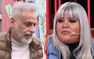 Jorge Rial confirmó que Morena pidió por su muerte con un pai umbanda: qué dijo