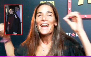 Qué opina Juana Viale del nuevo y millonario novio de su hija Ámbar