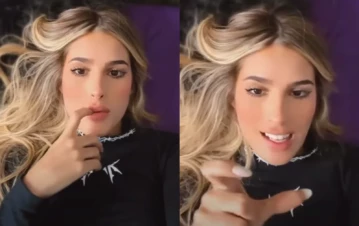 El pésimo momento que vivió Julieta Poggio en una fiesta: "Me quedé en tanga y..."