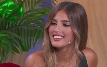 Los 3 requisitos físicos que tiene que tener un hombre para enamorar a Julieta Poggio