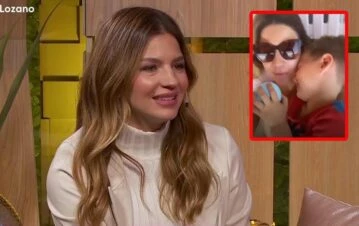 Marcela Kloosterboer reveló cuál es el extraño lugar del mundo al que quiere llevar a sus hijos