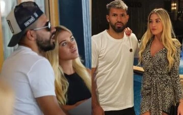 Revelan el polémico motivo de la separación del Kun Agüero y Sofía Calzetti: “Ella se cansó de…”