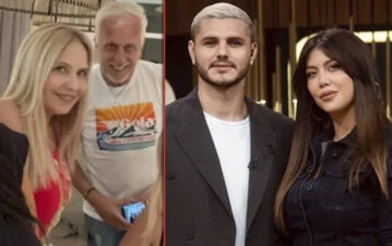 Cómo era el "plan macabro" de Nora Colosimo y Andrés Nara para separar a Wanda de Mauro Icardi