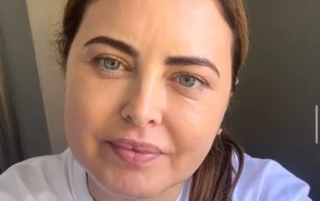 Por qué la familia de Silvina Luna no deja que la visiten los amigos