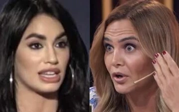 La guerra de Lali Espósito y Amalia Granata por el triunfo de Milei: “Carnearon a una mujer y no te vi...”