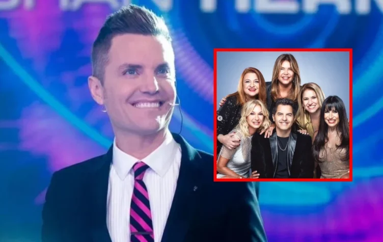 Una de las angelitas contó que su hija quiere estar en Gran Hermano.