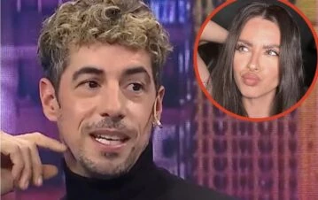 Esteban Lamothe reconoció que su cotización subió por besarse con la China Suárez: “Pasás a ser un...“