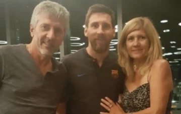 La mamá de Lionel Messi contó cuál era el verdadero nombre que ella quería ponerle